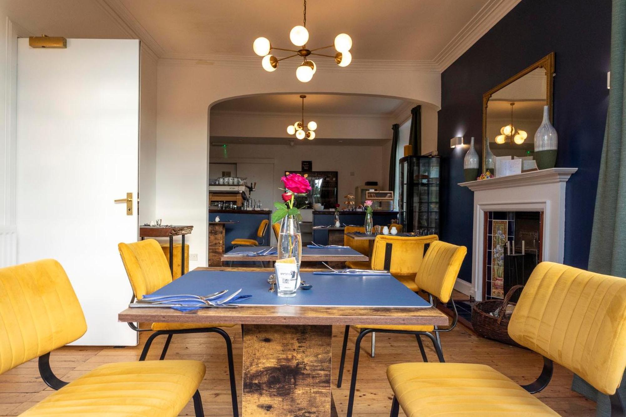 Cawdor House B&B แนร์น ภายนอก รูปภาพ