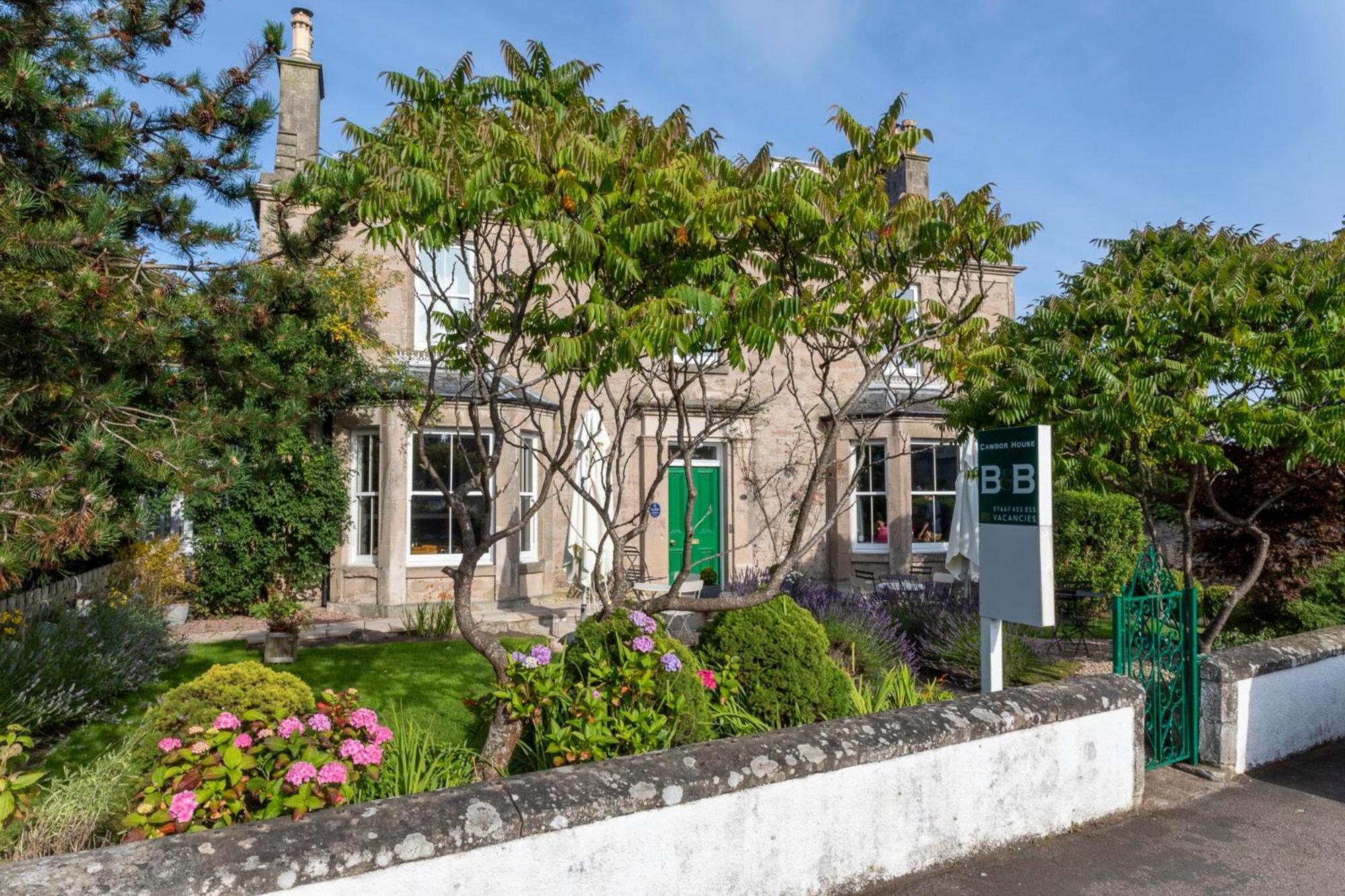 Cawdor House B&B แนร์น ภายนอก รูปภาพ