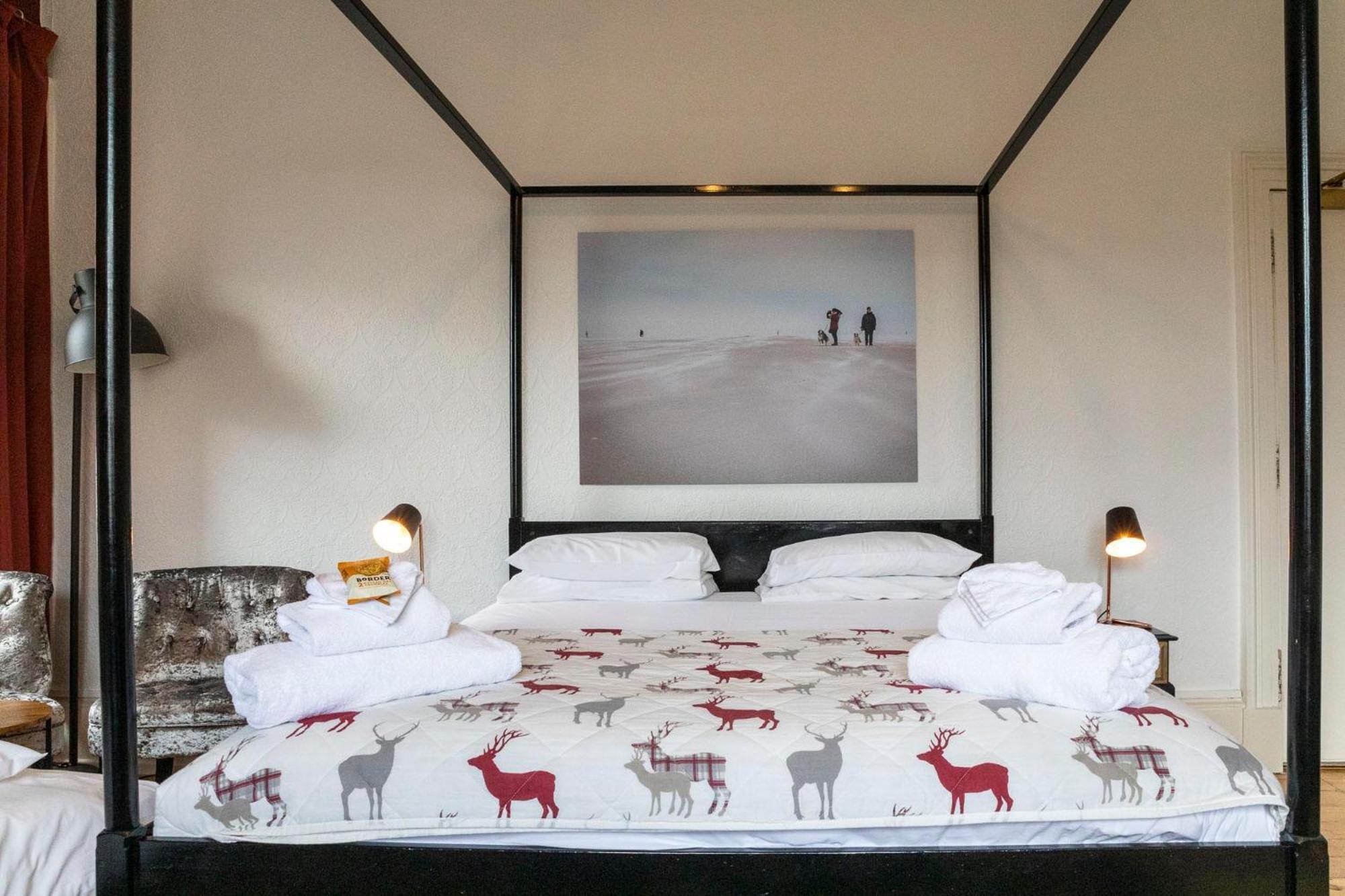 Cawdor House B&B แนร์น ภายนอก รูปภาพ