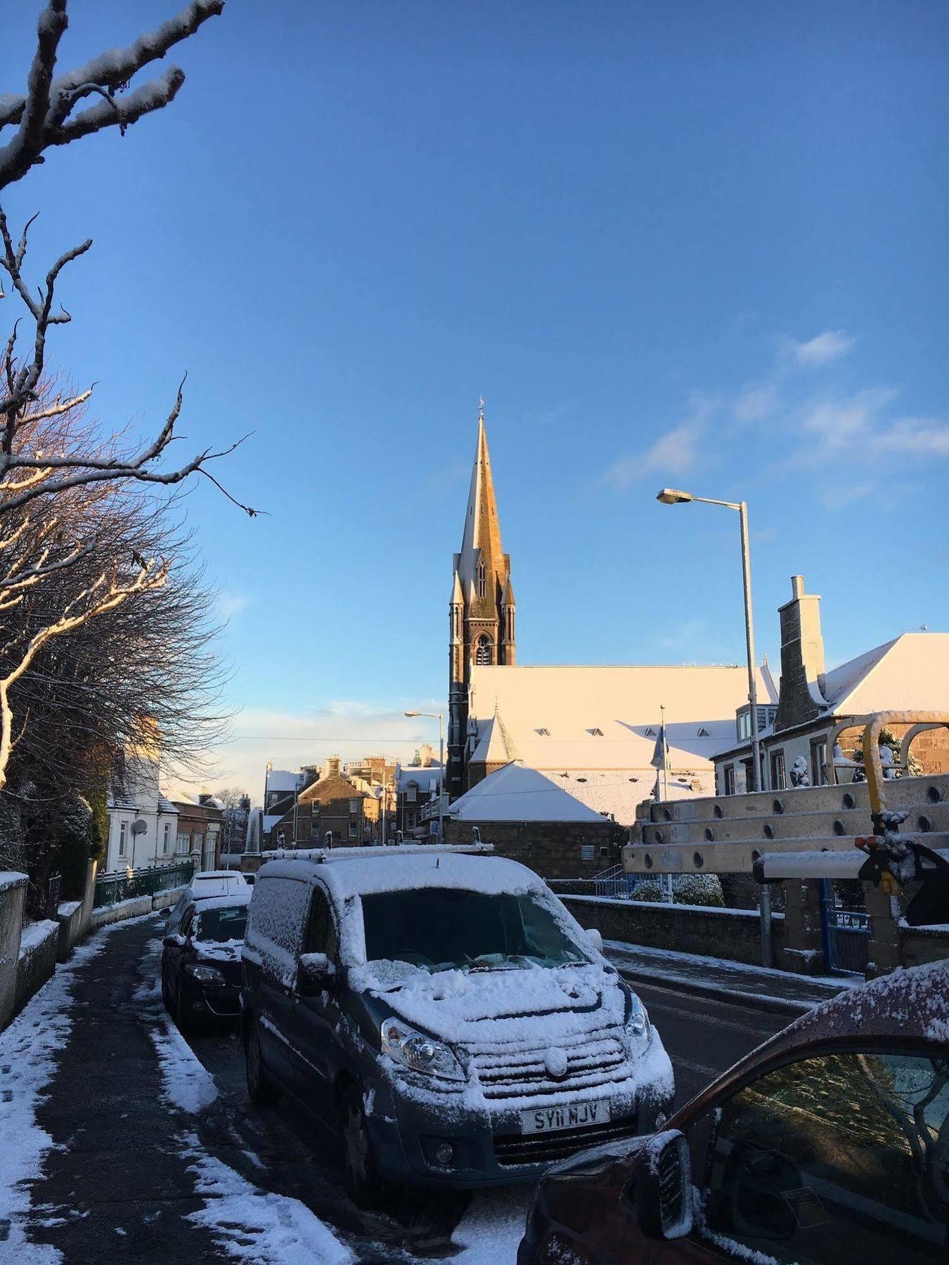 Cawdor House B&B แนร์น ภายนอก รูปภาพ