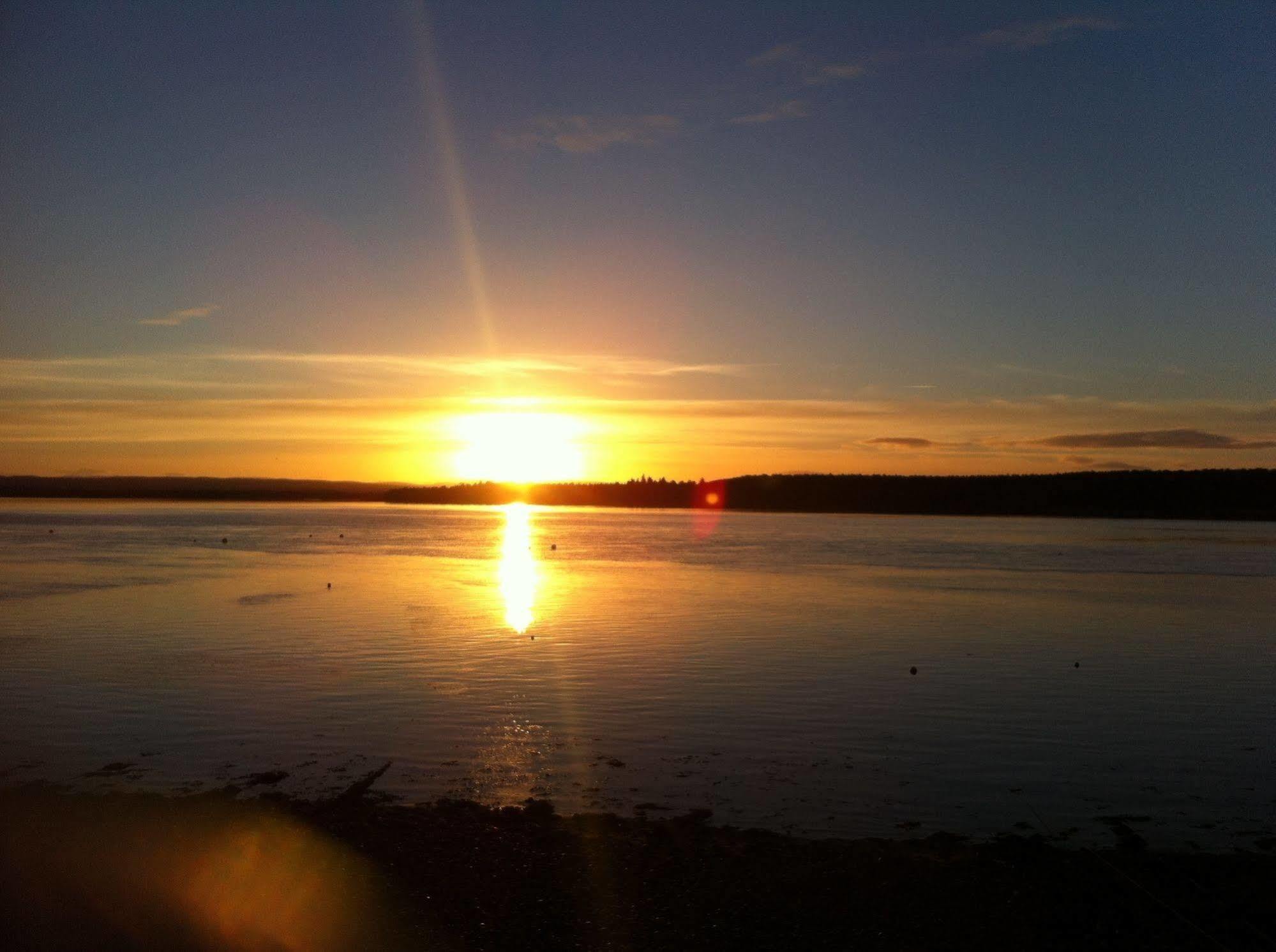 Cawdor House B&B แนร์น ภายนอก รูปภาพ
