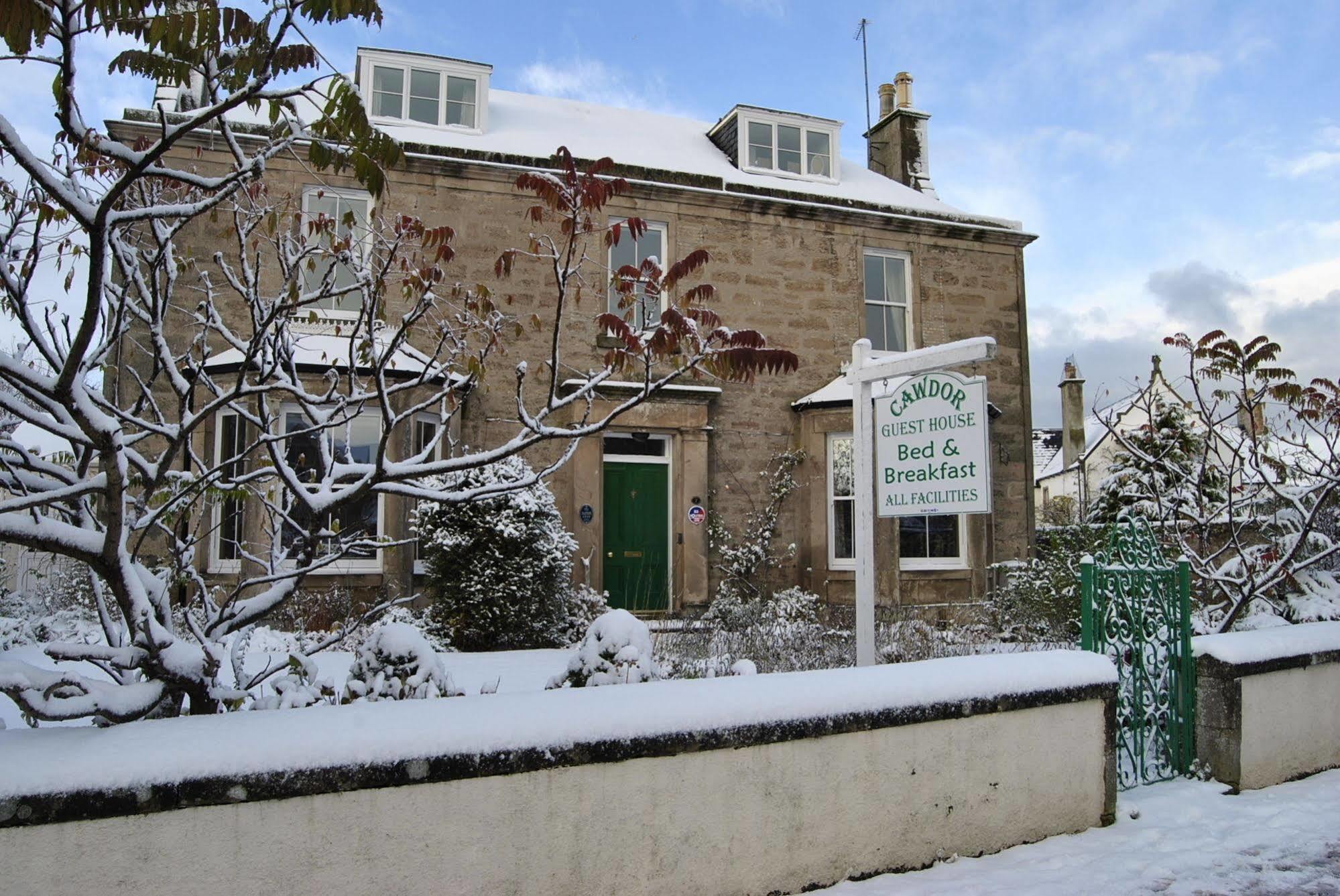 Cawdor House B&B แนร์น ภายนอก รูปภาพ